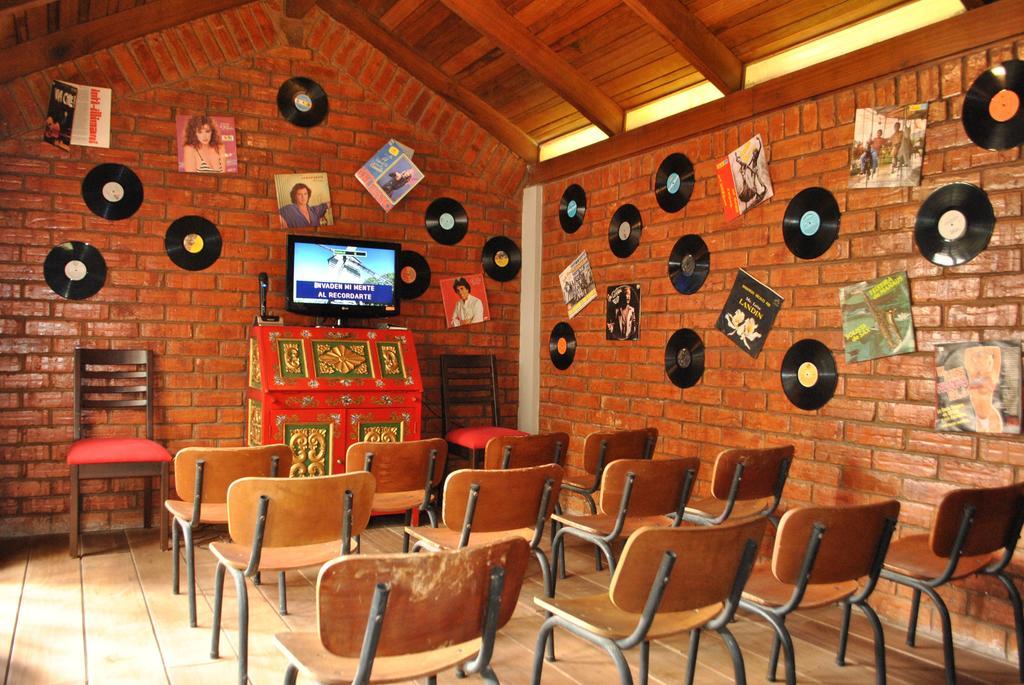 Hosteria Rosa Blanca Puembo Exterior photo